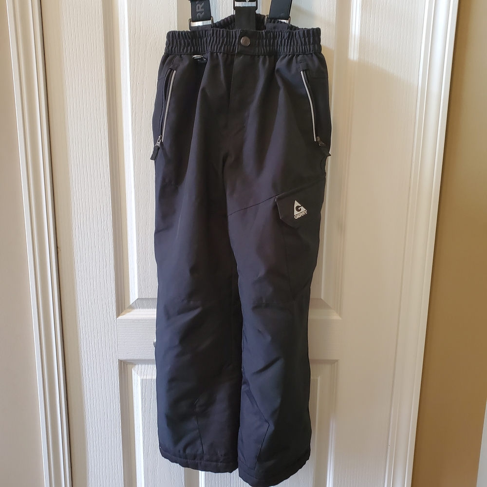 Gerry Weber Kids Black Overalls